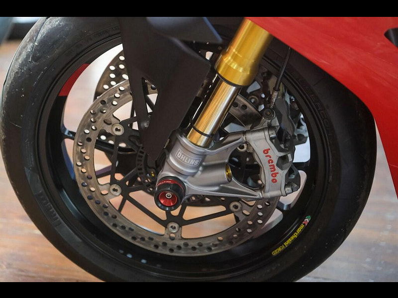 DUCATI Panigale V4S *Ducati Panigale V4S - Just Serviced* 0dr Manual 2026