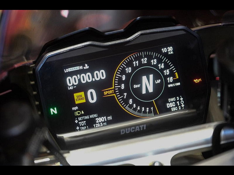 DUCATI Panigale V4S *Ducati Panigale V4S - Just Serviced* 0dr Manual 2026