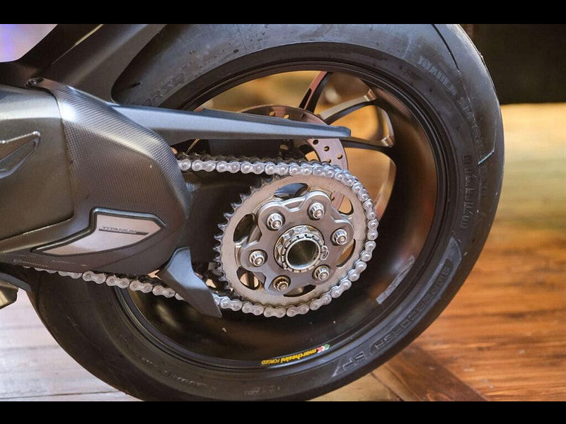 DUCATI Panigale V4S *Ducati Panigale V4S - Just Serviced* 0dr Manual 2026