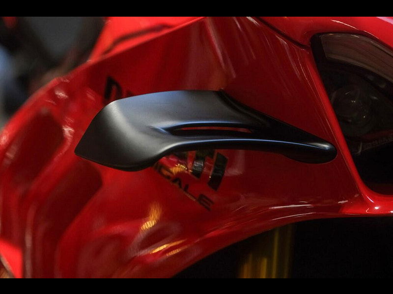 DUCATI Panigale V4S *Ducati Panigale V4S - Just Serviced* 0dr Manual 2026