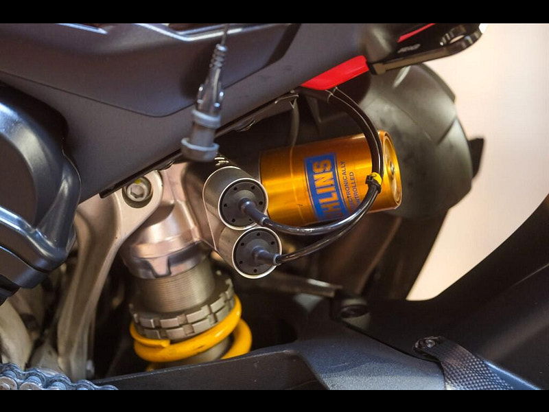 DUCATI Panigale V4S *Ducati Panigale V4S - Just Serviced* 0dr Manual 2026