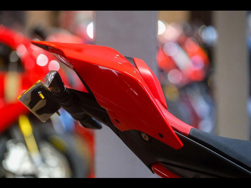 DUCATI Panigale V4S *Ducati Panigale V4S - Just Serviced* 0dr Manual 2026