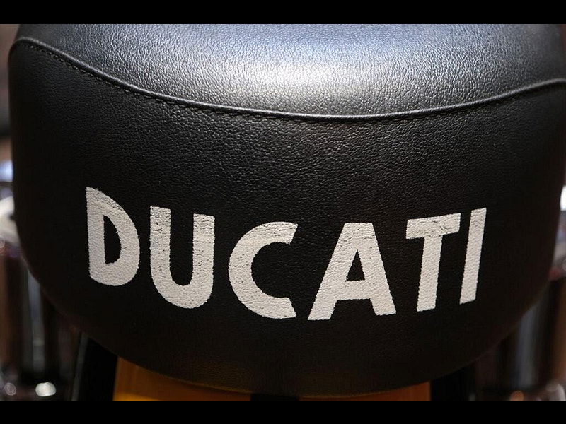 DUCATI Scrambler Desert Sled 250 Scrambler Stunning restored example 0dr Manual 2026