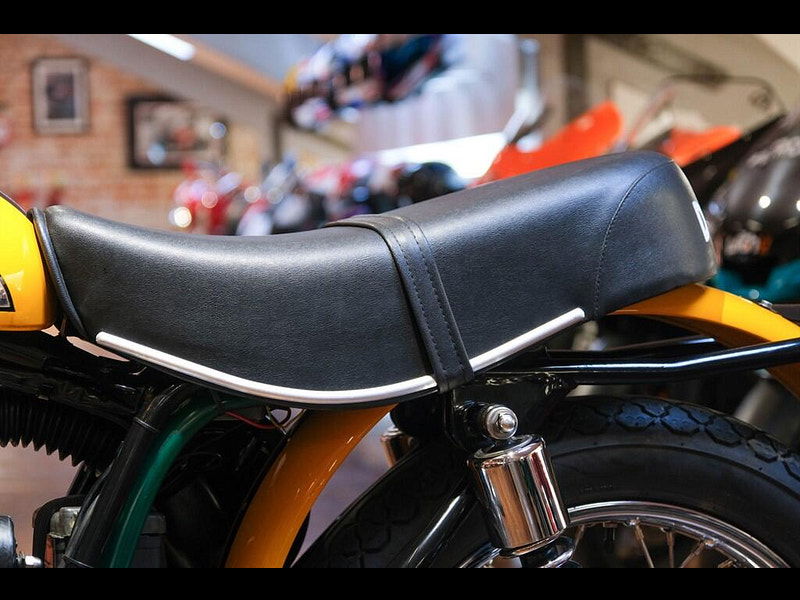 DUCATI Scrambler Desert Sled 250 Scrambler Stunning restored example 0dr Manual 2026