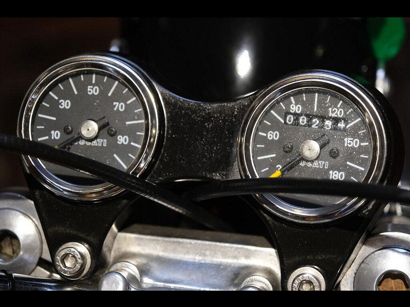 DUCATI Scrambler Desert Sled 250 Scrambler Stunning restored example 0dr Manual 2026