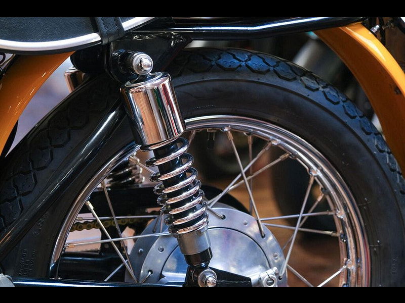 DUCATI Scrambler Desert Sled 250 Scrambler Stunning restored example 0dr Manual 2026