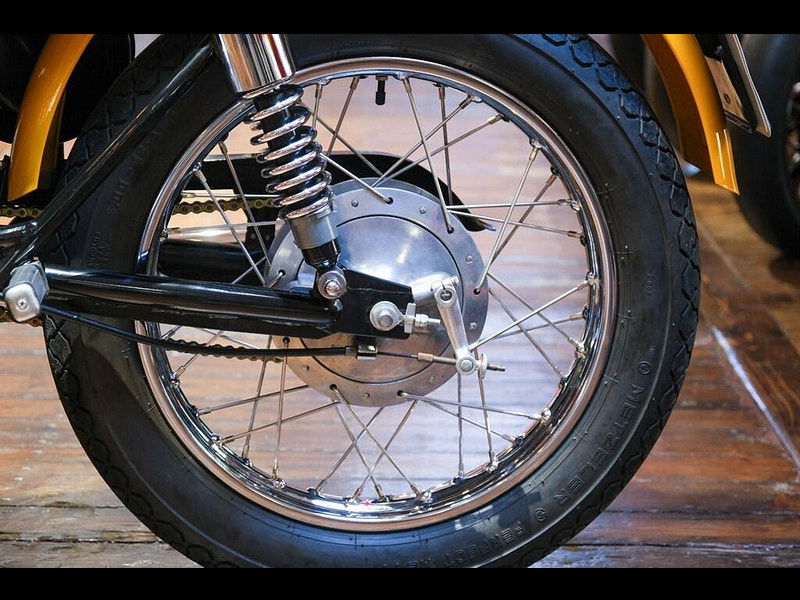 DUCATI Scrambler Desert Sled 250 Scrambler Stunning restored example 0dr Manual 2026