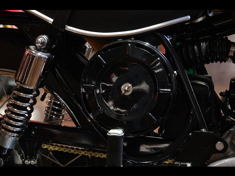 DUCATI Scrambler Desert Sled 250 Scrambler Stunning restored example 0dr Manual 2026