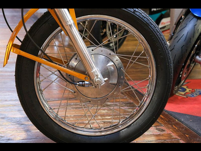 DUCATI Scrambler Desert Sled 250 Scrambler Stunning restored example 0dr Manual 2026