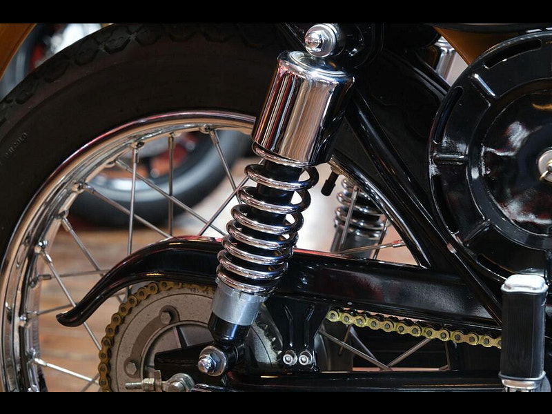 DUCATI Scrambler Desert Sled 250 Scrambler Stunning restored example 0dr Manual 2026