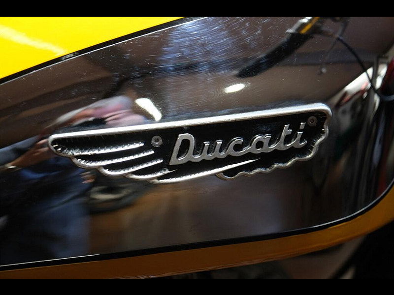 DUCATI Scrambler Desert Sled 250 Scrambler Stunning restored example 0dr Manual 2026