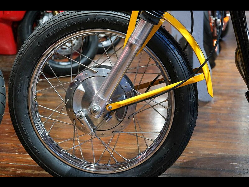 DUCATI Scrambler Desert Sled 250 Scrambler Stunning restored example 0dr Manual 2026