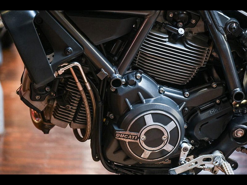 DUCATI Scrambler 800 *Low Mileage - Finance Available* 0dr Manual 2026