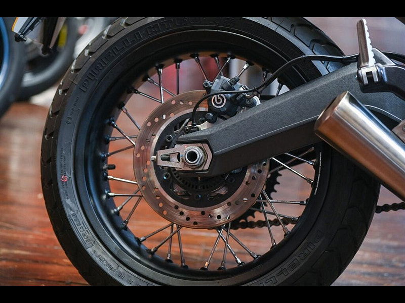 DUCATI Scrambler 800 *Low Mileage - Finance Available* 0dr Manual 2026