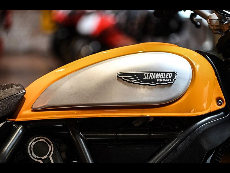 DUCATI Scrambler 800 *Low Mileage - Finance Available* 0dr Manual 2026
