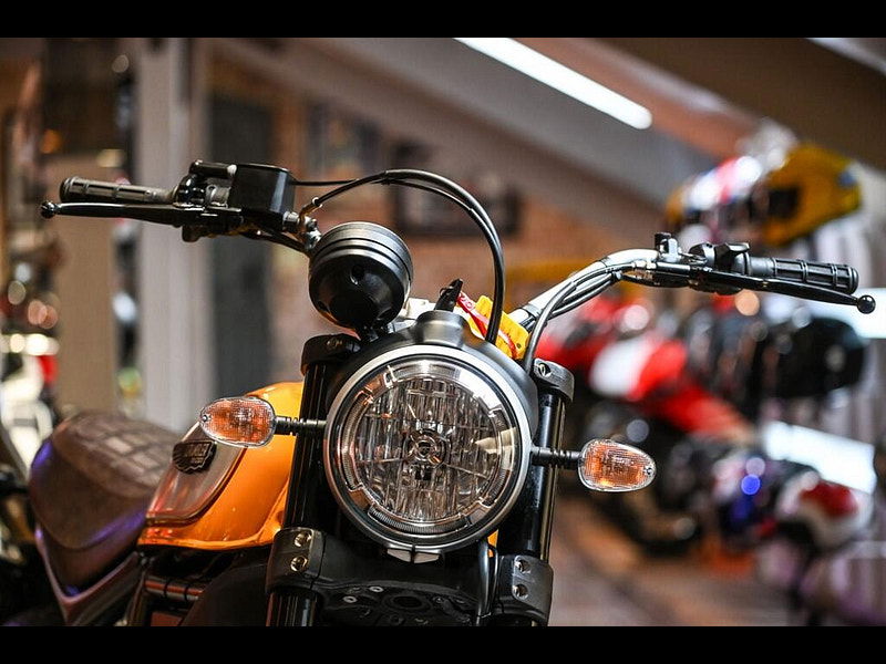 DUCATI Scrambler 800 *Low Mileage - Finance Available* 0dr Manual 2026