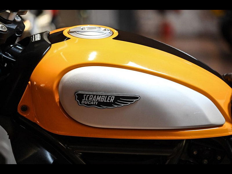 DUCATI Scrambler 800 *Low Mileage - Finance Available* 0dr Manual 2026