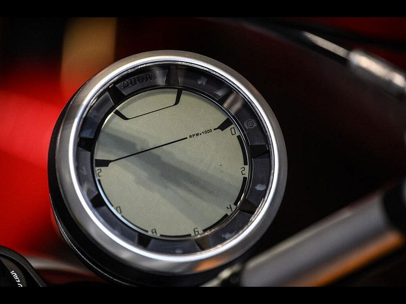 DUCATI Scrambler 800 *Low Mileage - Finance Available* 0dr Manual 2026