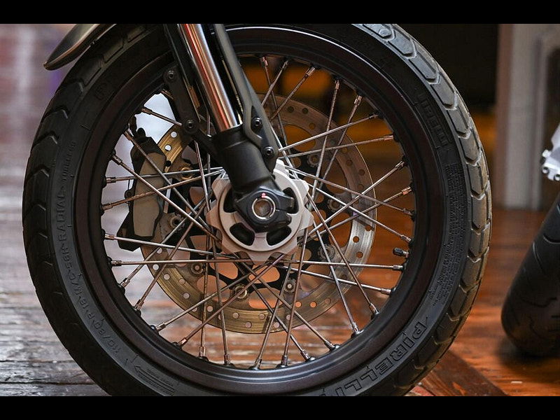 DUCATI Scrambler 800 *Low Mileage - Finance Available* 0dr Manual 2026