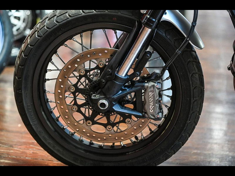 DUCATI Scrambler 800 *Low Mileage - Finance Available* 0dr Manual 2026