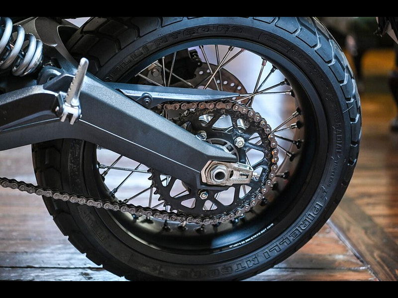 DUCATI Scrambler 800 *Low Mileage - Finance Available* 0dr Manual 2026