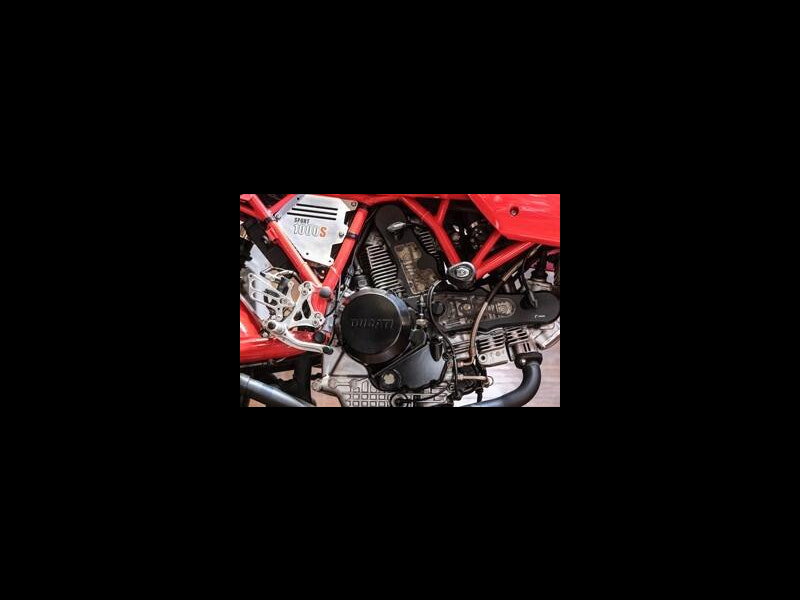 DUCATI Sport Classic *Stunning Example* 0dr Manual 2026
