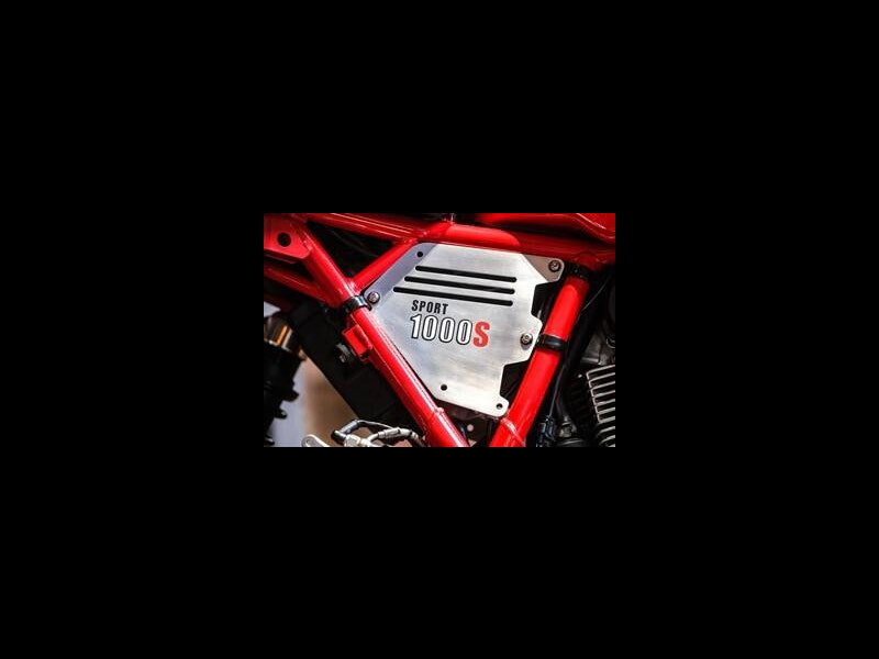 DUCATI Sport Classic *Stunning Example* 0dr Manual 2026