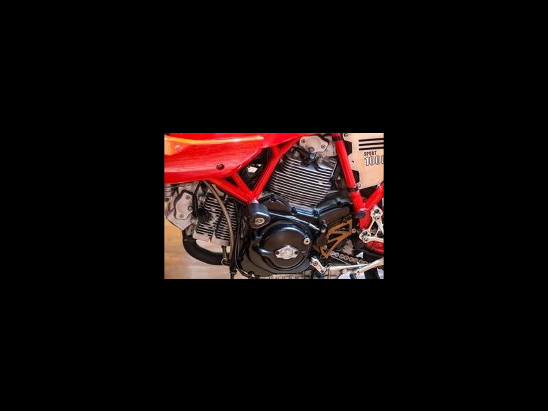 DUCATI Sport Classic *Stunning Example* 0dr Manual 2026