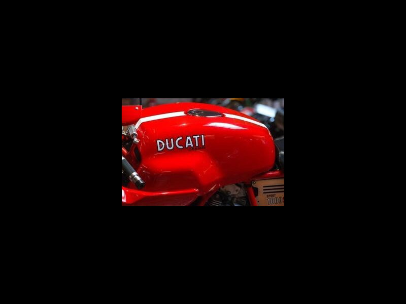 DUCATI Sport Classic *Stunning Example* 0dr Manual 2026