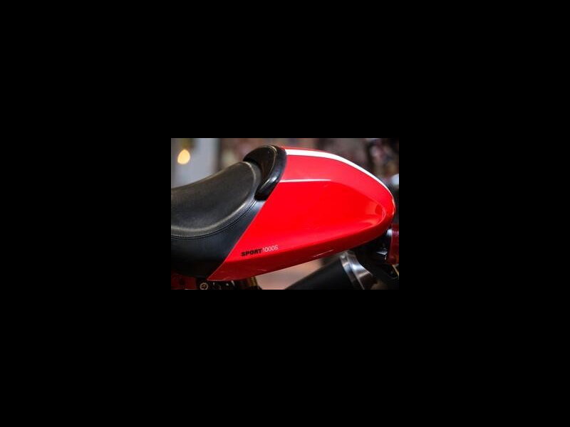 DUCATI Sport Classic *Stunning Example* 0dr Manual 2026