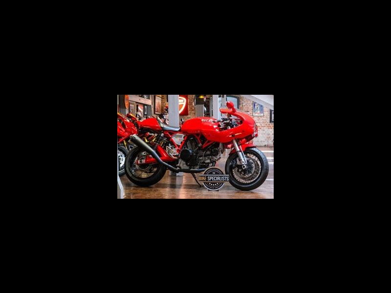 DUCATI Sport Classic *Stunning Example* 0dr Manual 2026