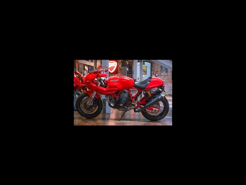 DUCATI Sport Classic *Stunning Example* 0dr Manual 2026