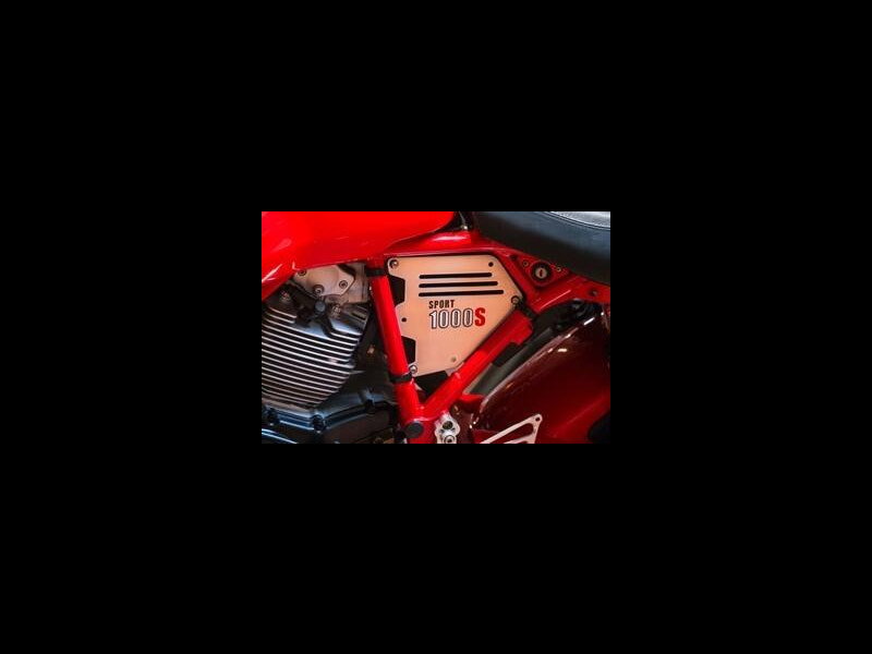 DUCATI Sport Classic *Stunning Example* 0dr Manual 2026