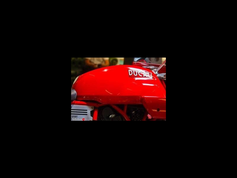 DUCATI Sport Classic *Stunning Example* 0dr Manual 2026
