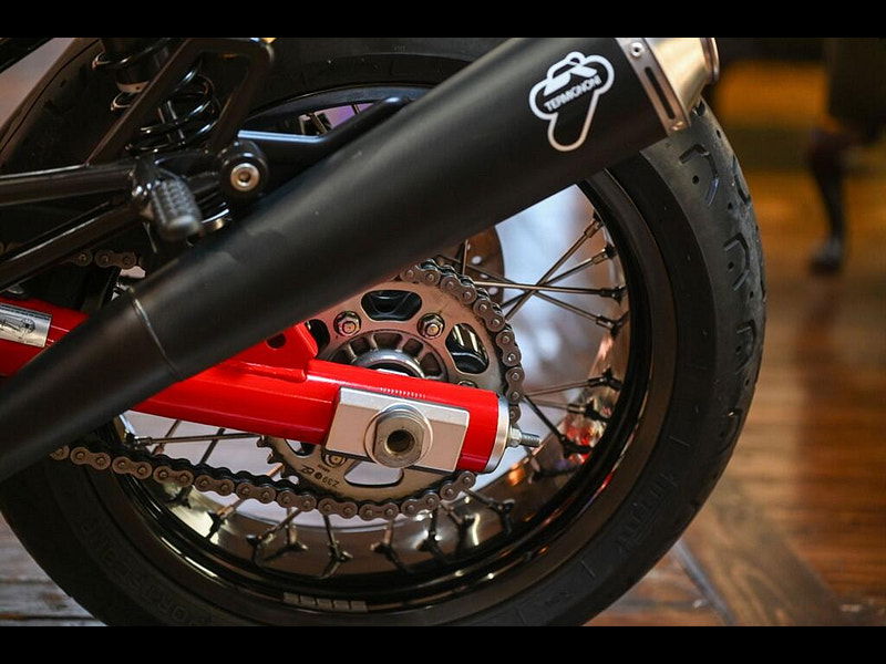 DUCATI Sport Classic *Termignoni Exhaust - Low Mileage* 0dr Manual 2026