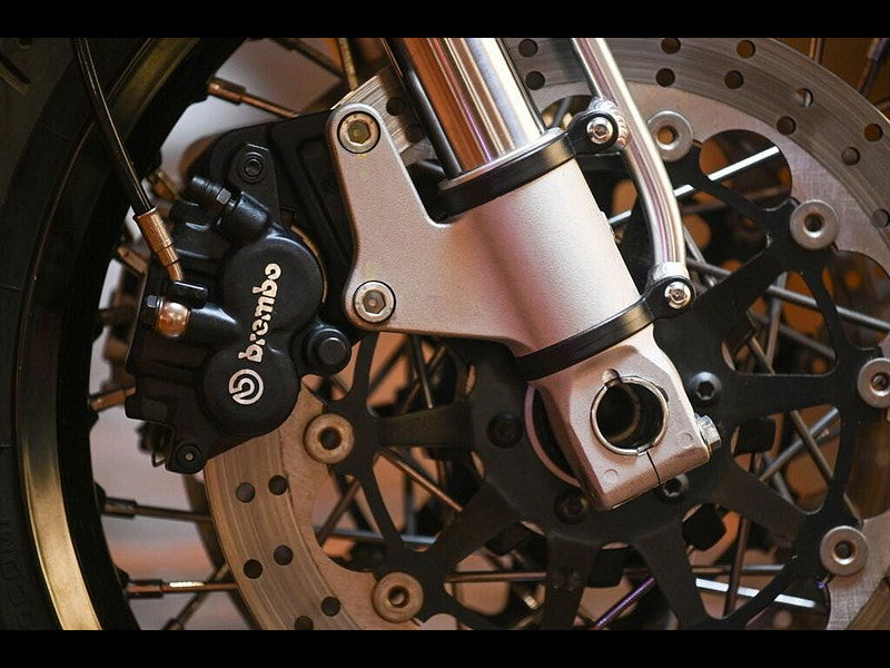 DUCATI Sport Classic *Termignoni Exhaust - Low Mileage* 0dr Manual 2026