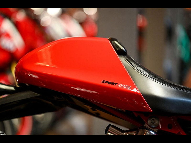 DUCATI Sport Classic *Termignoni Exhaust - Low Mileage* 0dr Manual 2026