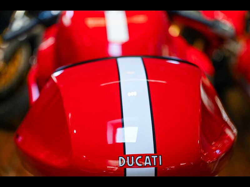 DUCATI Sport Classic *Termignoni Exhaust - Low Mileage* 0dr Manual 2026