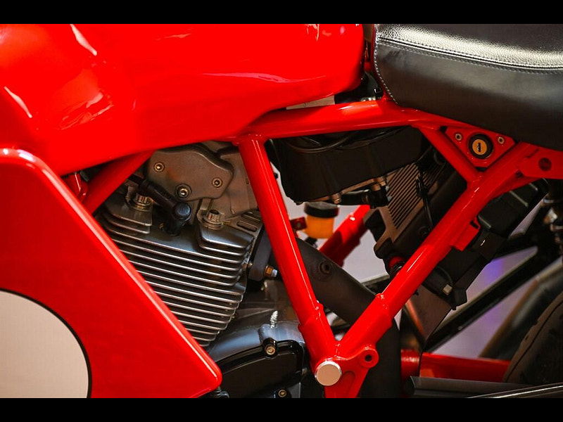 DUCATI Sport Classic *Termignoni Exhaust - Low Mileage* 0dr Manual 2026