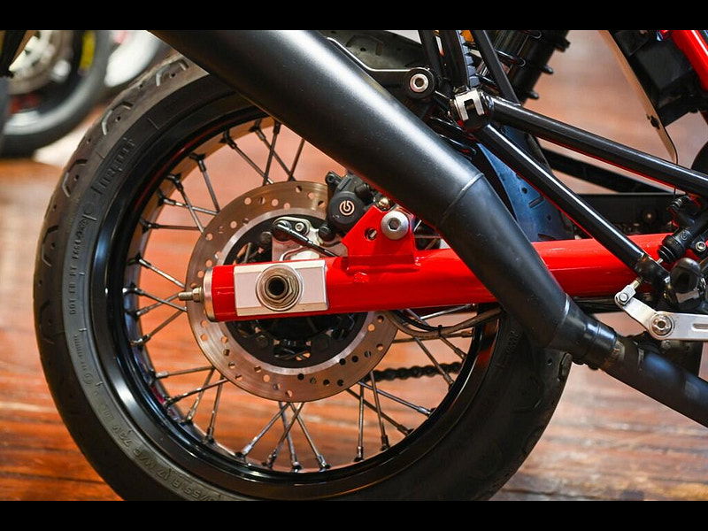 DUCATI Sport Classic *Termignoni Exhaust - Low Mileage* 0dr Manual 2026