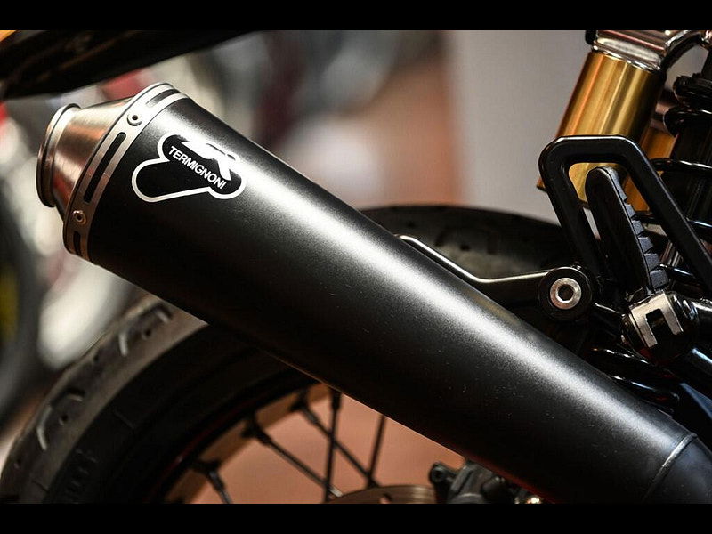 DUCATI Sport Classic *Termignoni Exhaust - Low Mileage* 0dr Manual 2026