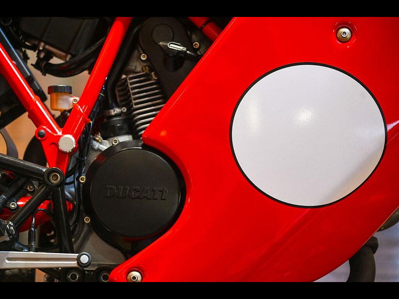 DUCATI Sport Classic *Termignoni Exhaust - Low Mileage* 0dr Manual 2026