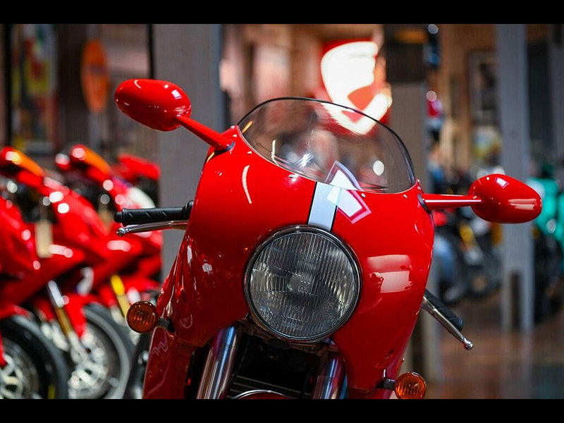 DUCATI Sport Classic *Termignoni Exhaust - Low Mileage* 0dr Manual 2026