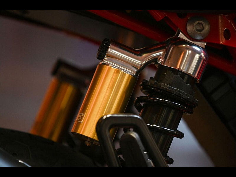 DUCATI Sport Classic *Termignoni Exhaust - Low Mileage* 0dr Manual 2026