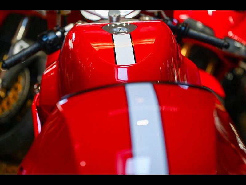 DUCATI Sport Classic *Termignoni Exhaust - Low Mileage* 0dr Manual 2026