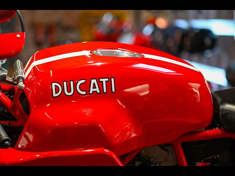 DUCATI Sport Classic *Termignoni Exhaust - Low Mileage* 0dr Manual 2026