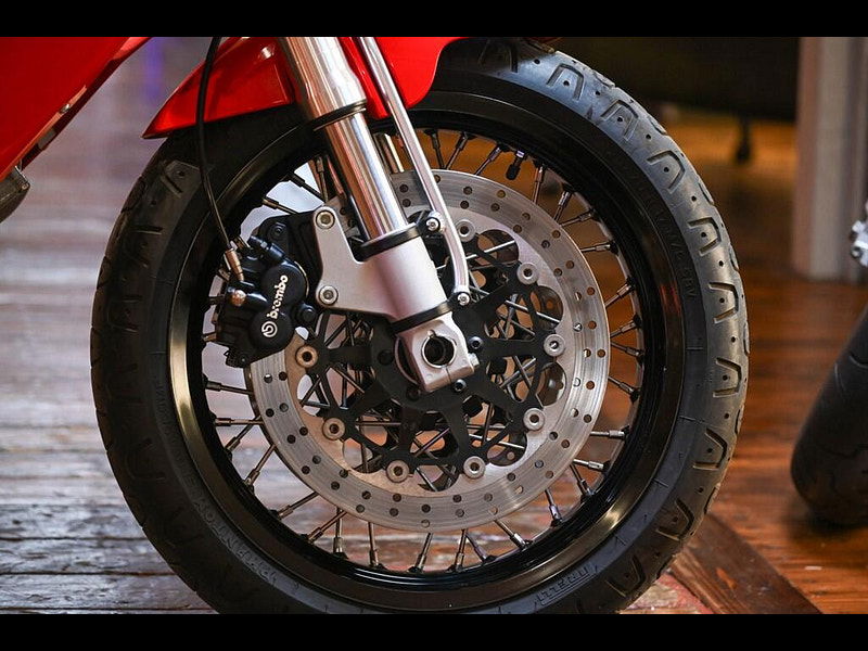 DUCATI Sport Classic *Termignoni Exhaust - Low Mileage* 0dr Manual 2026