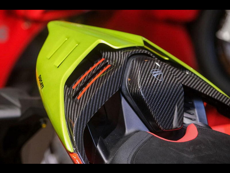 DUCATI Streetfighter V4 *Lamborghini Limited Edition No: 519 of 630* 0dr Manual 2026