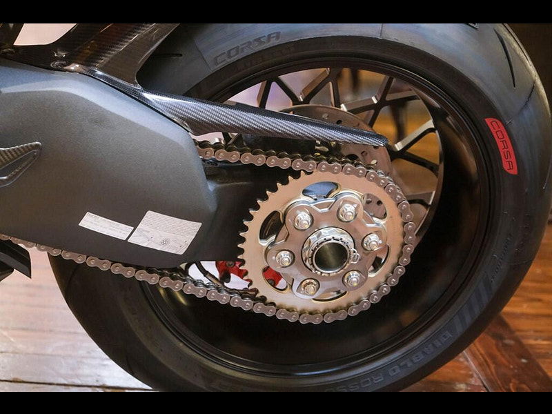 DUCATI Streetfighter V4 *Lamborghini Limited Edition No: 519 of 630* 0dr Manual 2026