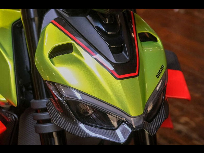 DUCATI Streetfighter V4 *Lamborghini Limited Edition No: 519 of 630* 0dr Manual 2026